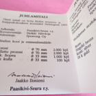 Juhlamitali ETYK 1992, Helsinki - pikkukuva 5