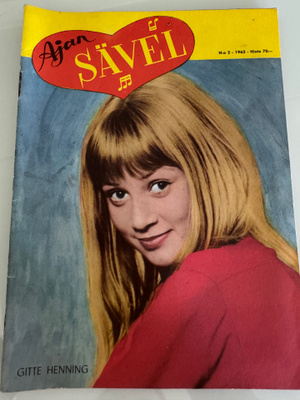 Ajan sävel 2/1962