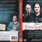 KUULUSTELU	(24 513)	-FI-	DVD		minna haapkylä	, 2009 - pikkukuva 1