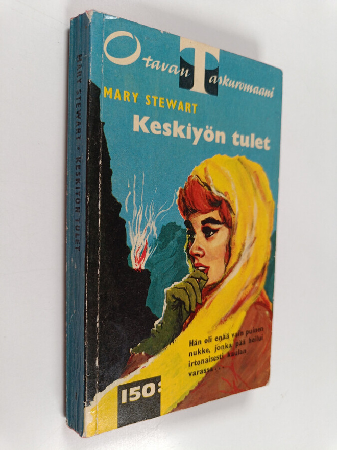 Mary Stewart : Keskiyön tulet