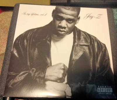 Jay-Z - In My Lifetime, Vol. 1 (2014) 2lp