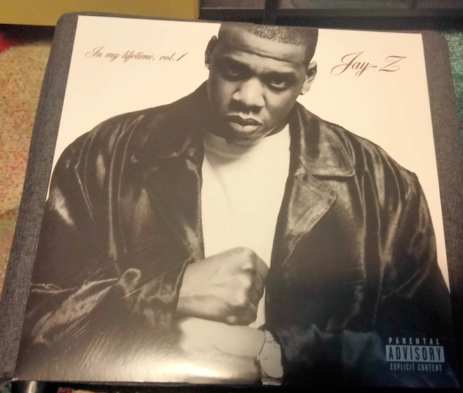 Jay-Z - In My Lifetime, Vol. 1 (2014) 2lp