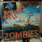 ATTAK - ZOMBIES M-/EX LP fin -83 1 . painos - pikkukuva 1