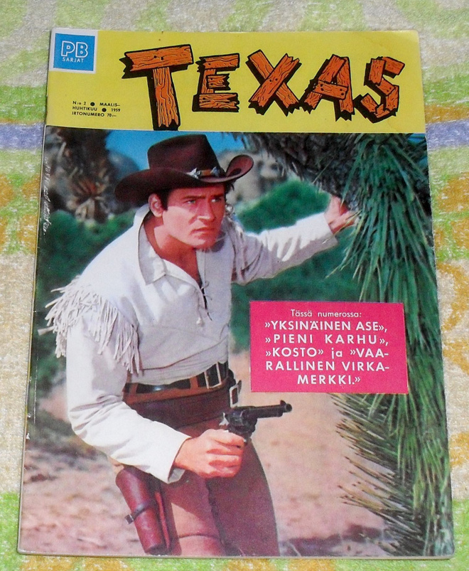 Texas 2 / 1959