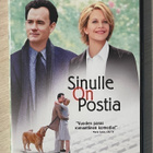 Sinulle on postia (1998) Tom Hanks & Meg Ryan - pikkukuva 1