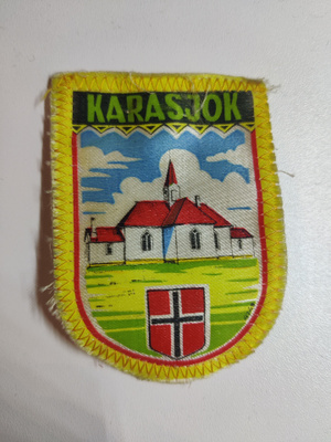 Matkailumerkki: karasjok