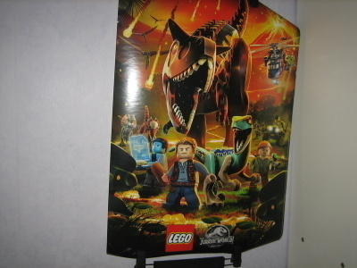 Lego juliste