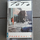 MC: Toto - Fahrenheit (1986) - pikkukuva 1