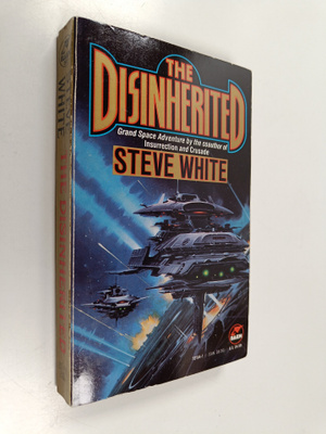 Steve White : The Disinherited