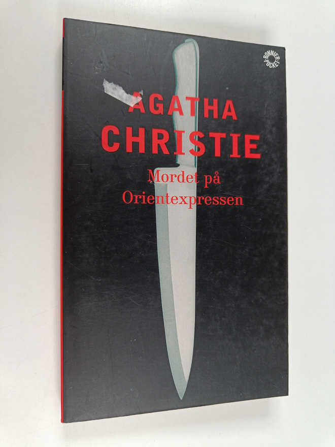 Agatha Christie : Mordet på Orientexpressen
