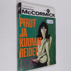 Tarkastaja McCormick 2/1968 : Pirut ja kuumat reidet - pikkukuva 1
