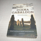 Diana Gabaldon Tulivana   -pok - pikkukuva 1