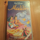 Aladdin Vhs - pikkukuva 1
