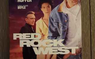 Red Rock West, Limited edition
