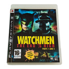 PS3 - Watchmen: The End is Nigh - Parts 1 and 2 (CIB) - pikkukuva 1