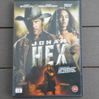 DVD: Jonah Hex (Josh Brolin, John Malkovich, Megan Fox 2010) - pikkukuva 1
