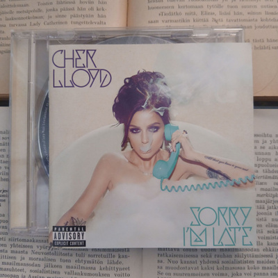 Cher Lloyd - Sorry I'm Late (CD)