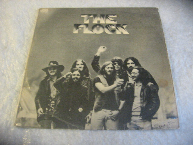 LP - The Flock - The Flock