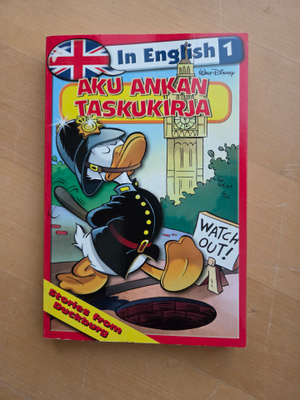 AATK IN ENGLISH 1 . v 2011