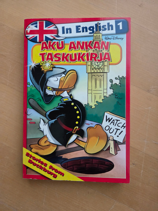 AATK IN ENGLISH 1 . v 2011