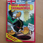 AATK IN ENGLISH 1 . v 2011 - pikkukuva 1