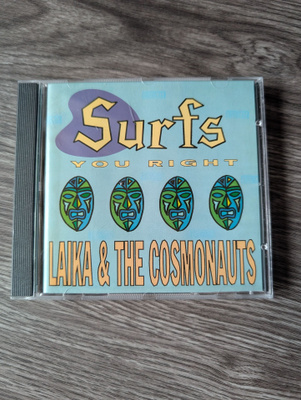 Laika & The Cosmonauts