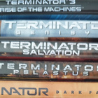TERMINATOR BLU-RAY - pikkukuva 1
