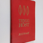 H. E. Wislöff : Trygg höst : andakter för äldre - pikkukuva 1