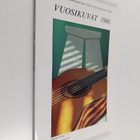 Vuosikuvat 1986 : Suomen kameraseurojen liiton vuosinäytt... - pikkukuva 1