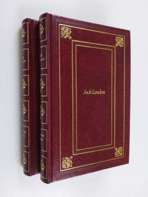 Jack London : Martin Eden 1-2