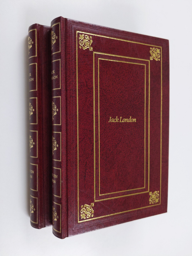 Jack London : Martin Eden 1-2
