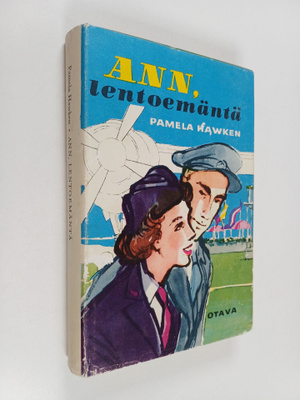 Pamela Hawken : Ann, lentoemäntä