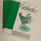 Kielikello 1-4/1998 (vuosikerta) : Kielenhuollon tiedotus... - pikkukuva 1