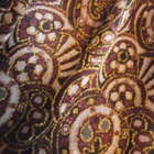 Vintage hupullinen iltapuku C36 - pikkukuva 2