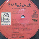 Eläkeläiset – Humppaorgiat. 10", EP, kuvalevy (1999 RARE!!!) - pikkukuva 4