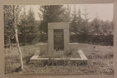 Kuivaniemi: 1928 Sankaripatsas *** (161)