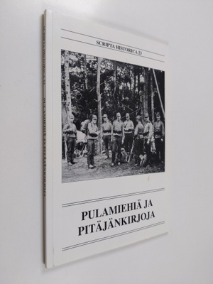 Pulamiehiä ja pitäjänkirjoja : Oulaisissa 14.-15.10.1994 ...
