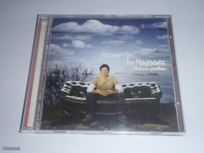 JORE MARJARANTA - AIKAA PALAA . cd ( Hyvä kunto )