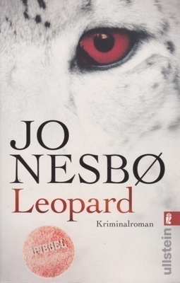 Jo Nesbö: Leopard