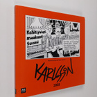 Paula Karlsson : Karlssonin vuosi 2008 - pikkukuva 1