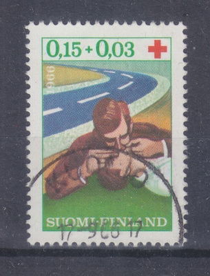 1967 PR 0,15 mk loistoleimaisena
