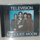 TELEVISION: MARQUEE MOON (CD) - pikkukuva 1