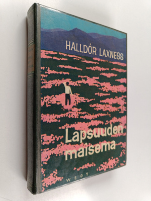 Halldor Laxness : Lapsuuden maisema