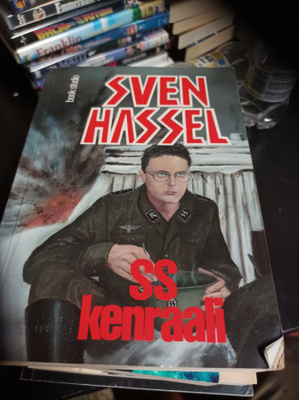 Sven Hassel SS kenraali