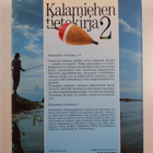 Rauno ym. (toim.ryhmä) Toivonen : Kalamiehen tietokirja 2 - pikkukuva 2