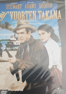 MAA VUORTEN TAKANA -DVD