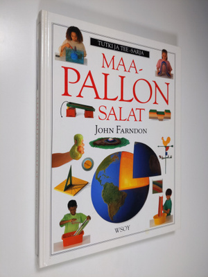 John Farndon : Maapallon salat