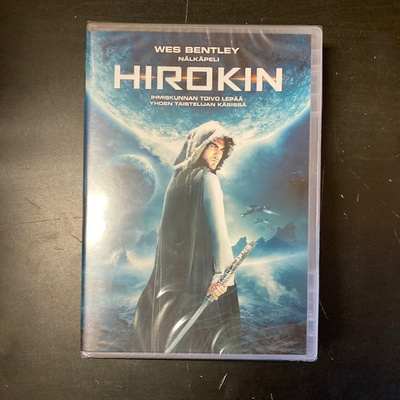 Hirokin DVD (UUSI)