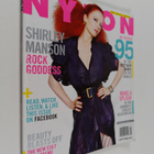 Nylon magazine, june/july 2012 - pikkukuva 1