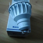 LED-lamppu 6W GU10 230V Malmbergs - pikkukuva 2